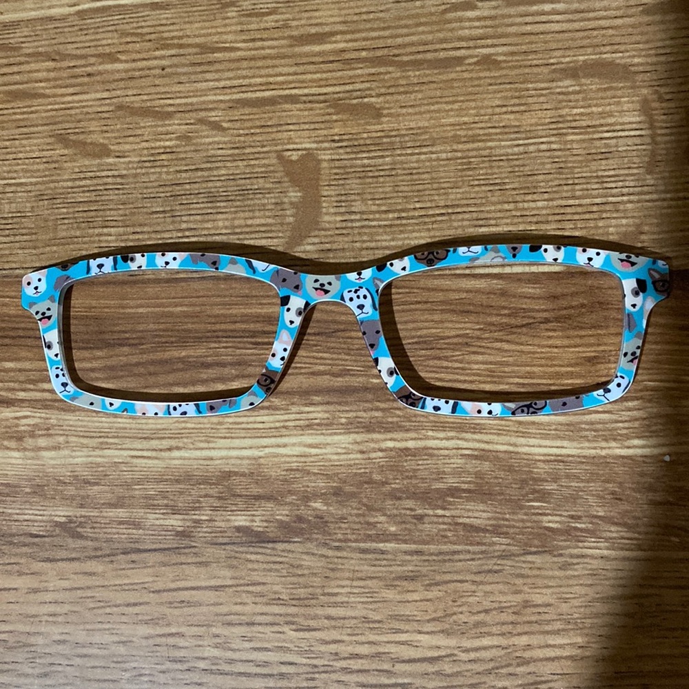 Pair Eyewear Cedro Topper only